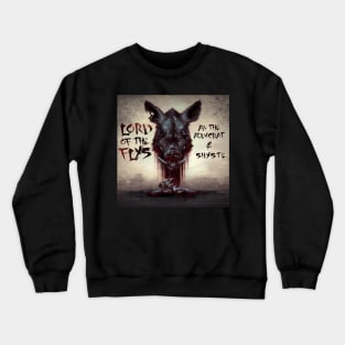 Lord of the Flys Crewneck Sweatshirt